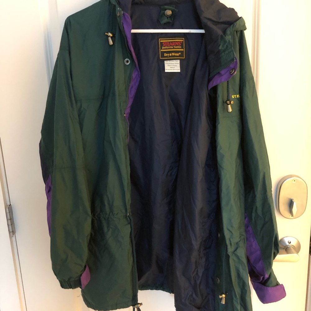 Stearns Rain Coat